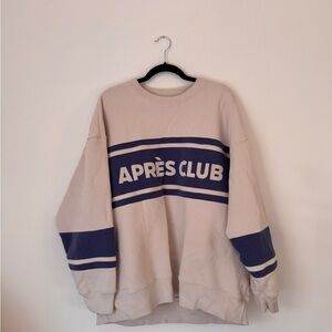 Abercrombie Women’s Sweatshirt XL